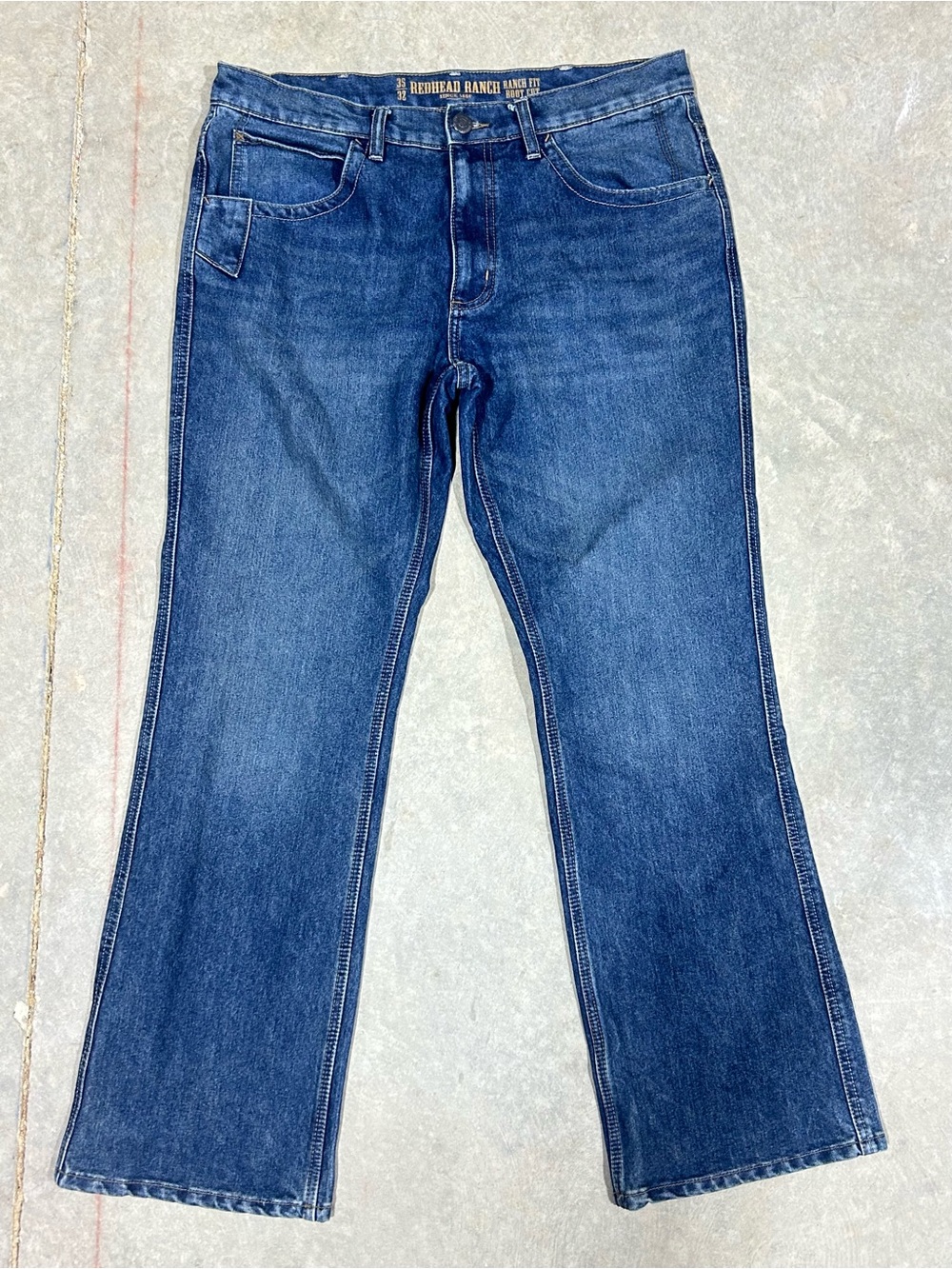 Men’s Redhead Ranch Bootcut Jeans